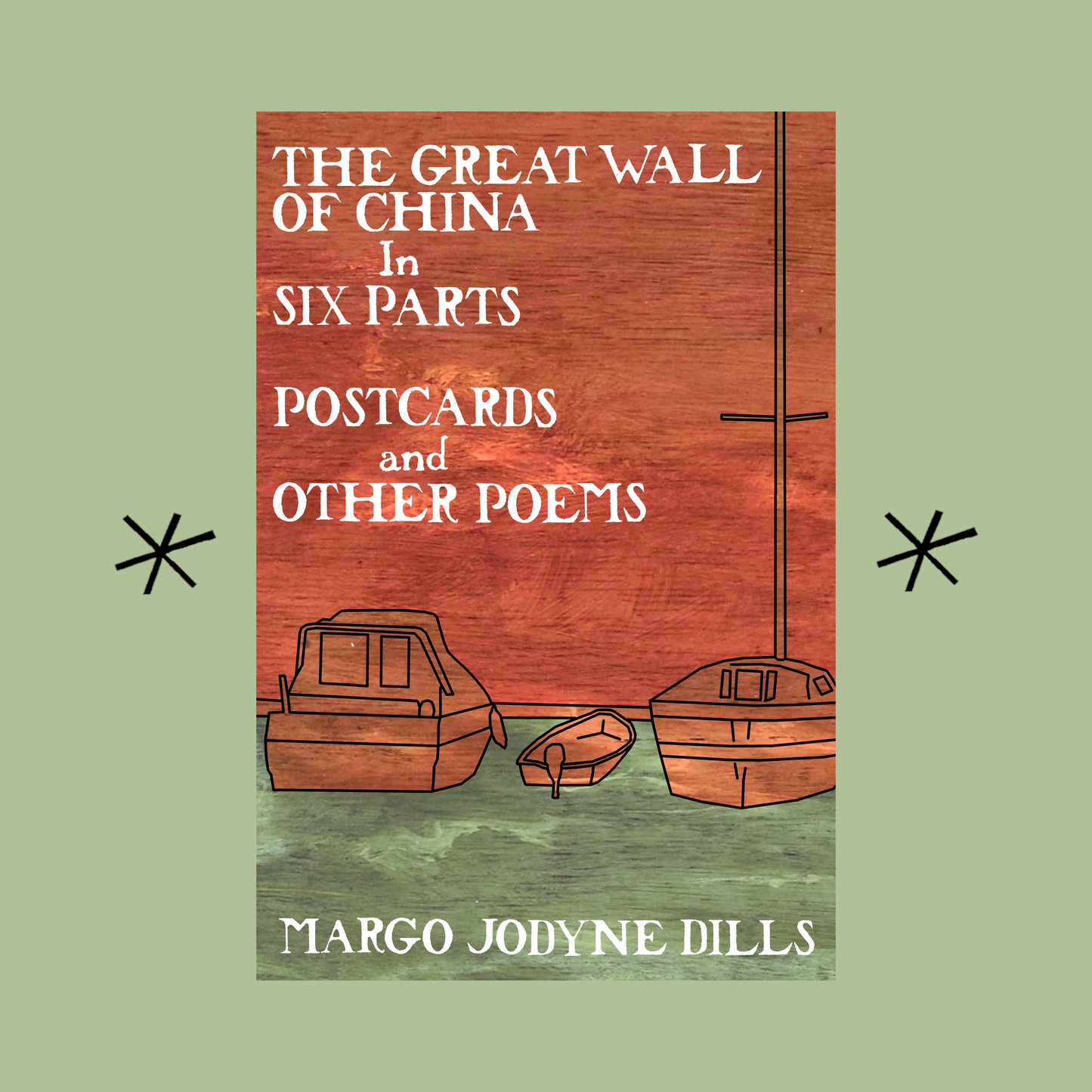 THE GREAT WALL OF CHINA In SIX PARTS