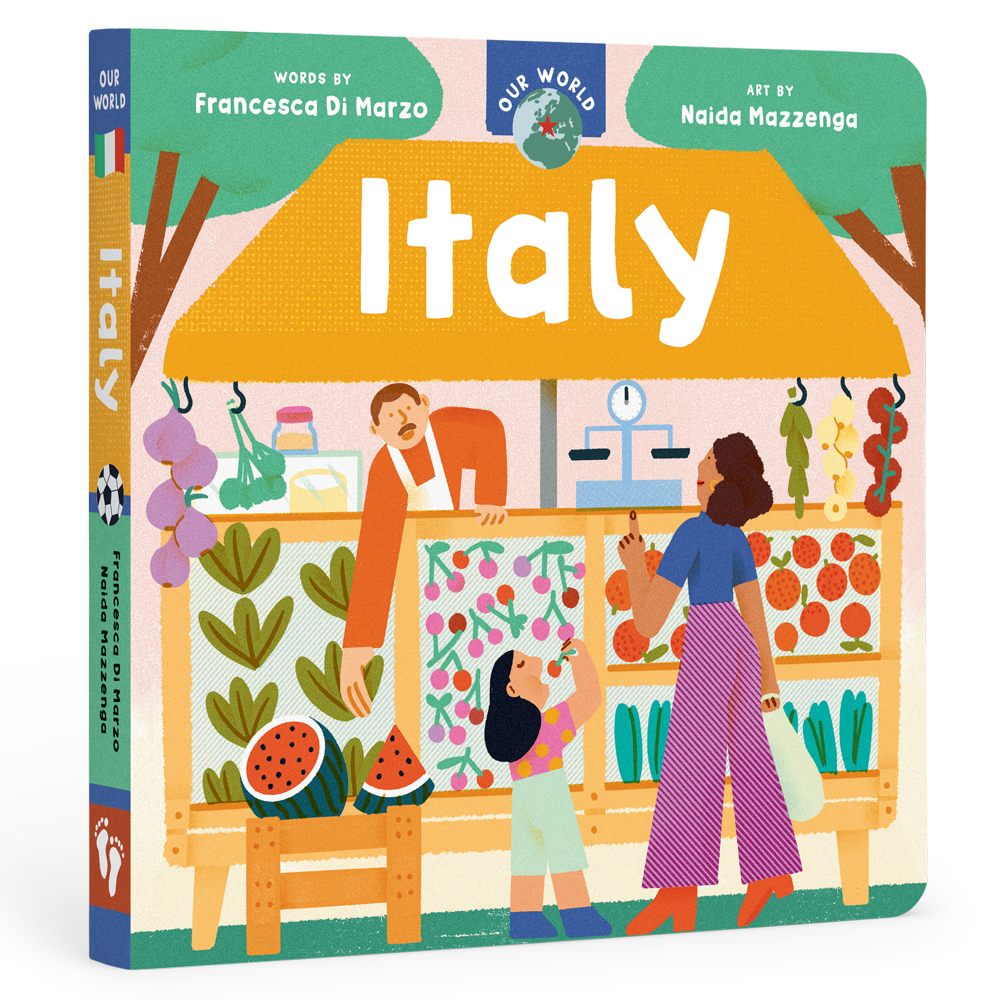 Our World: Italy (Paperback)