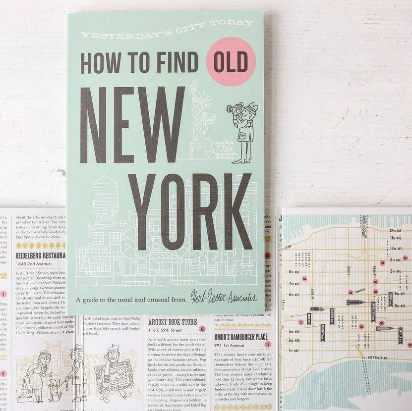 How To Find Old New York