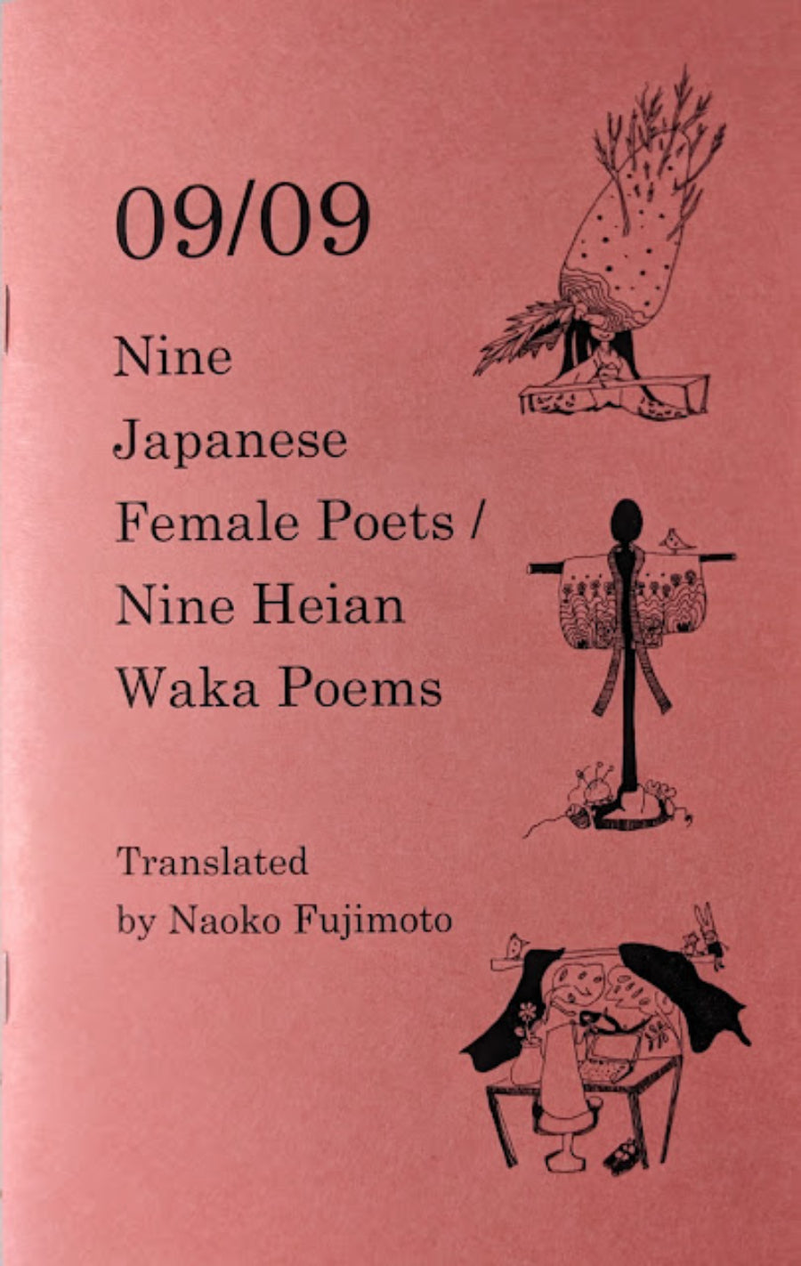 09/09: Nine Japanese Female Poets