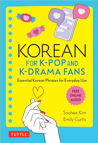 Korean for K-Pop and K-Drama Fans