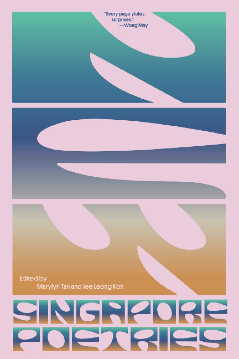 New Singapore Poetries