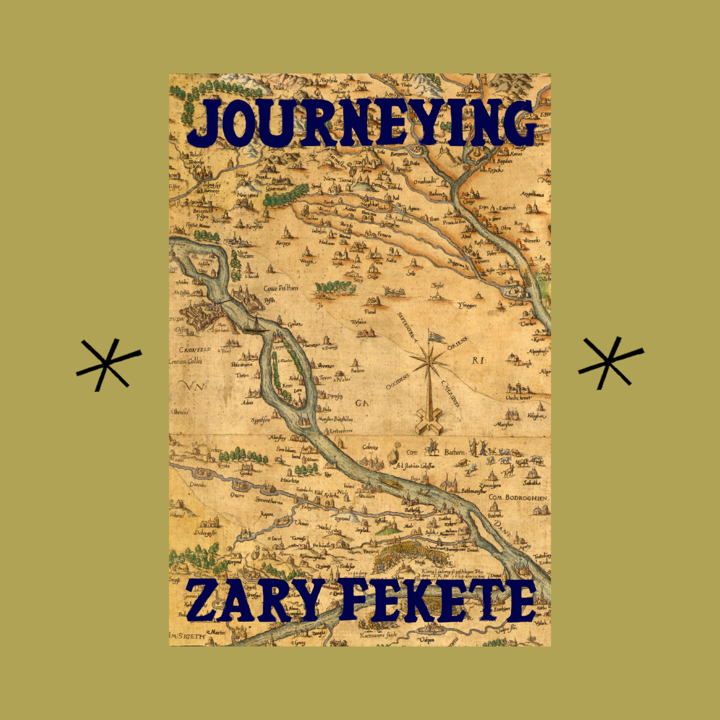 Journeying