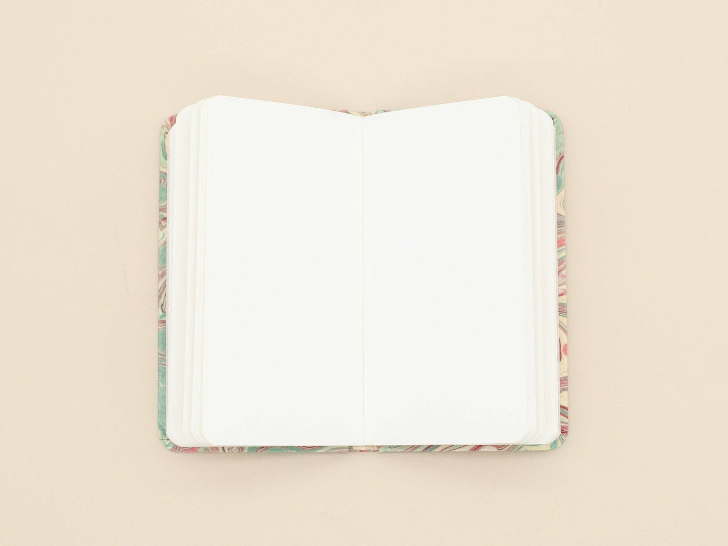 Halcyon Marble Pocket Hardcover Journal