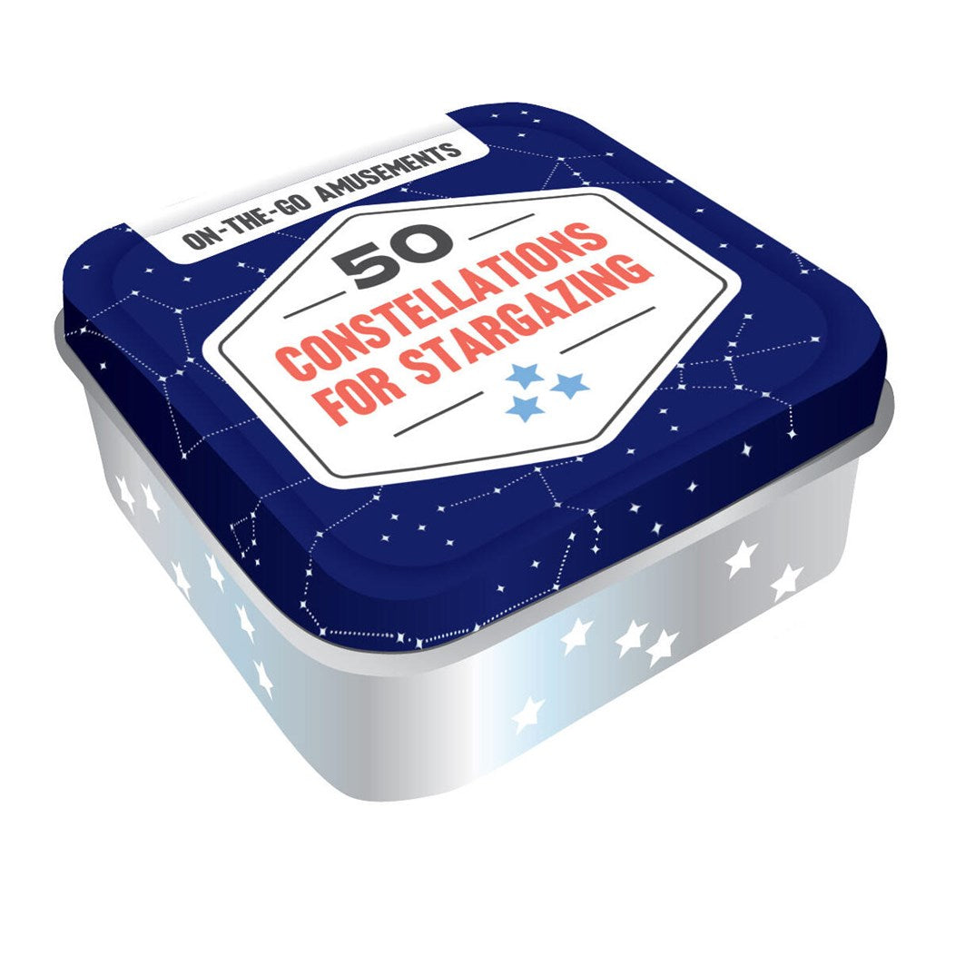 50 Constellations for Stargazing