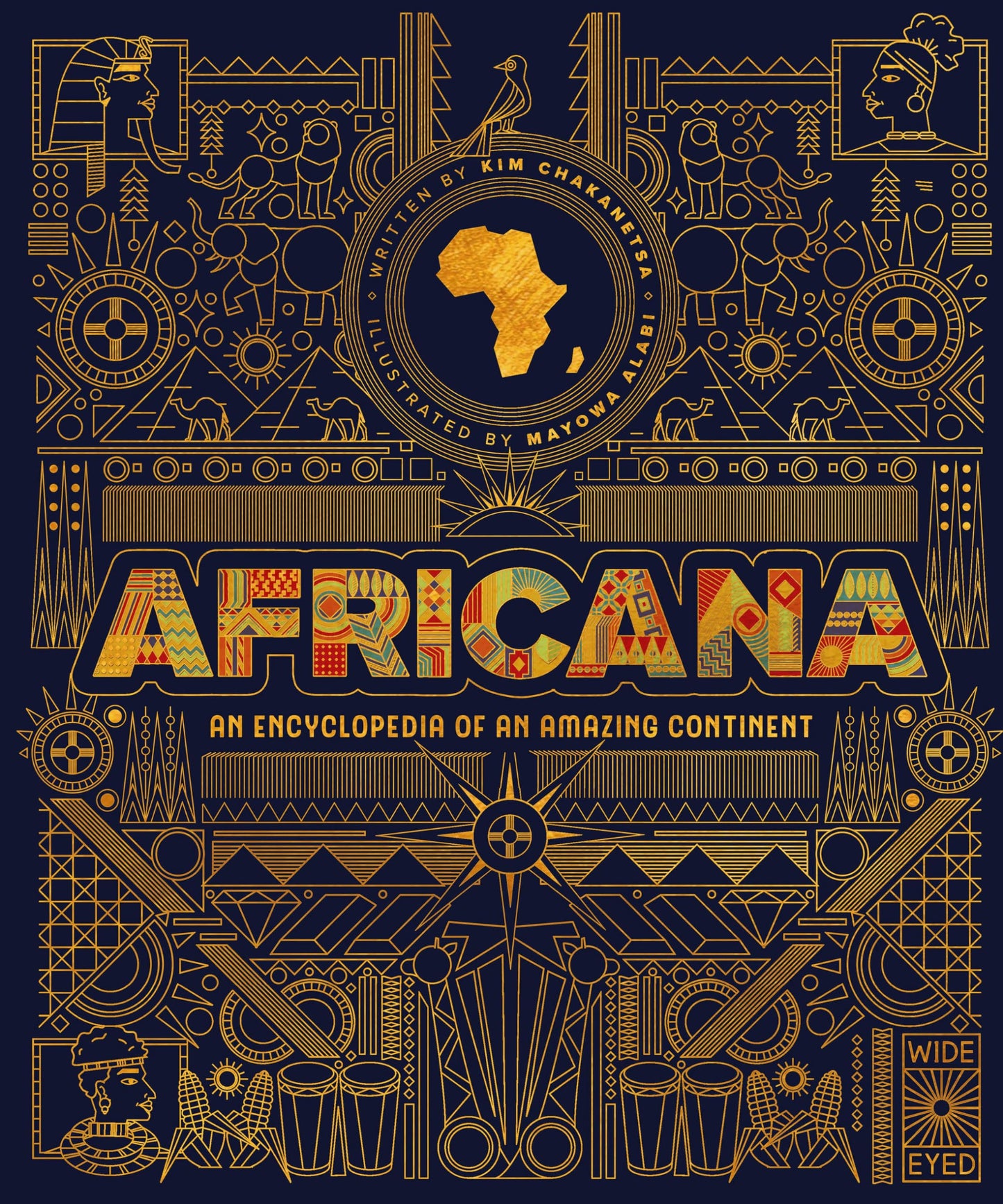 Africana: An encyclopedia of an amazing continent