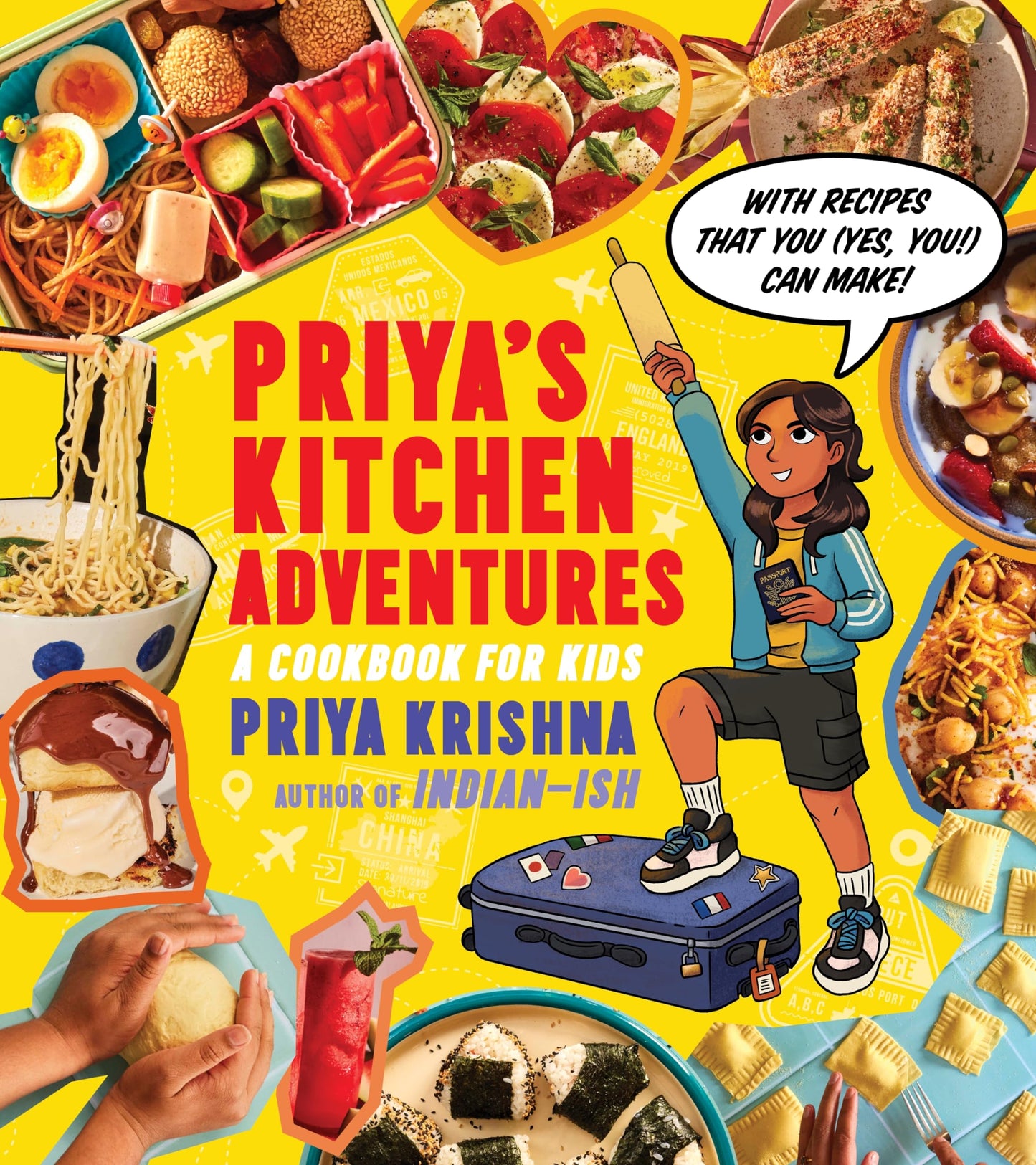 Priya’s Kitchen Adventures