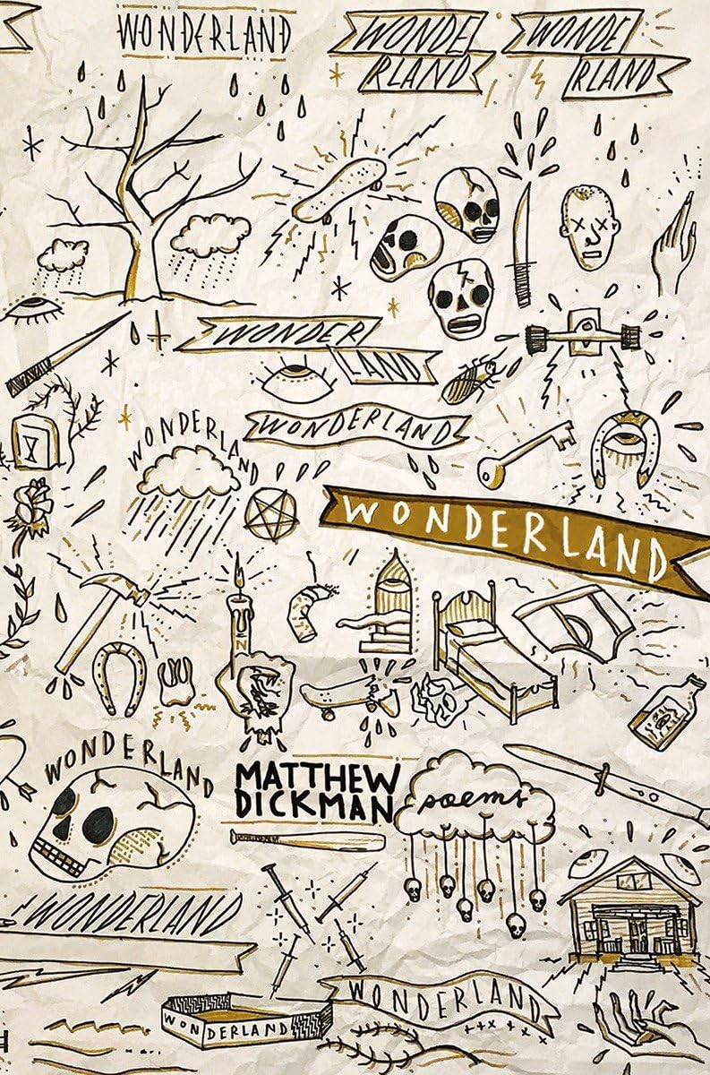 Wonderland (Paperback)