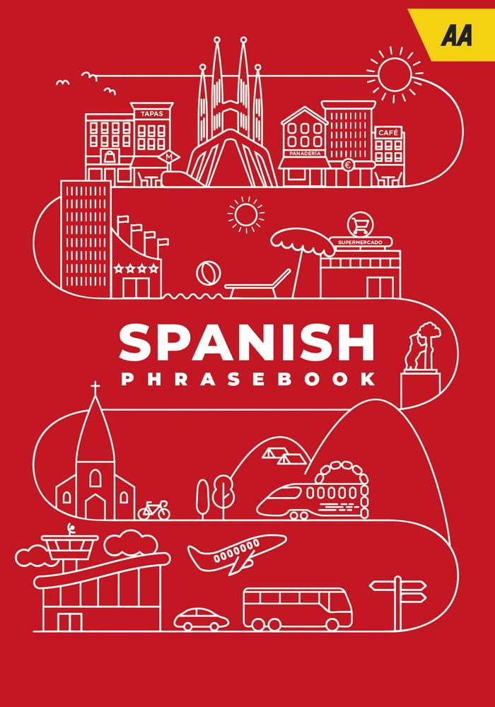 AA Phrasebook Spanish