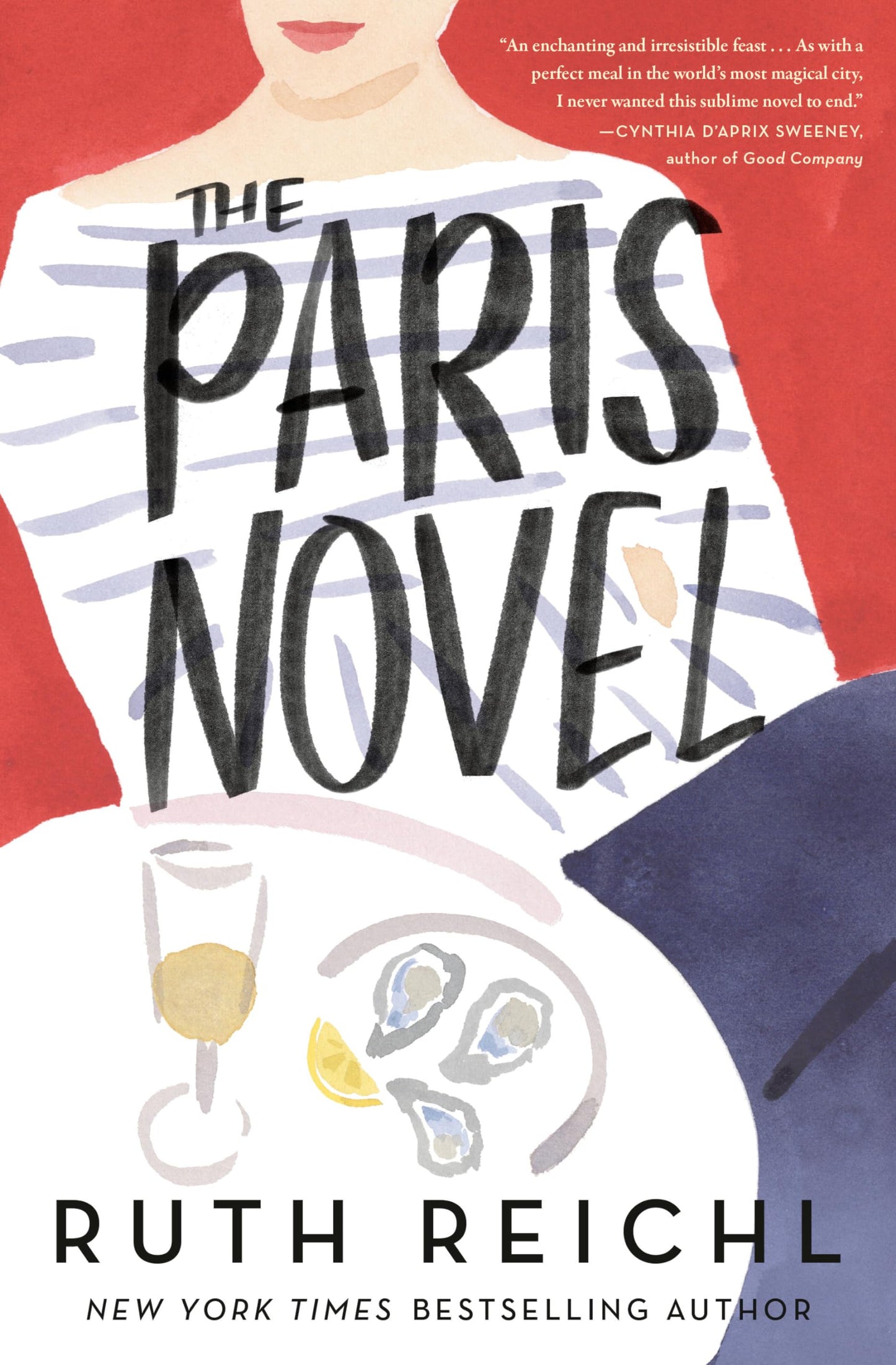 The Paris Novel (Paperback)