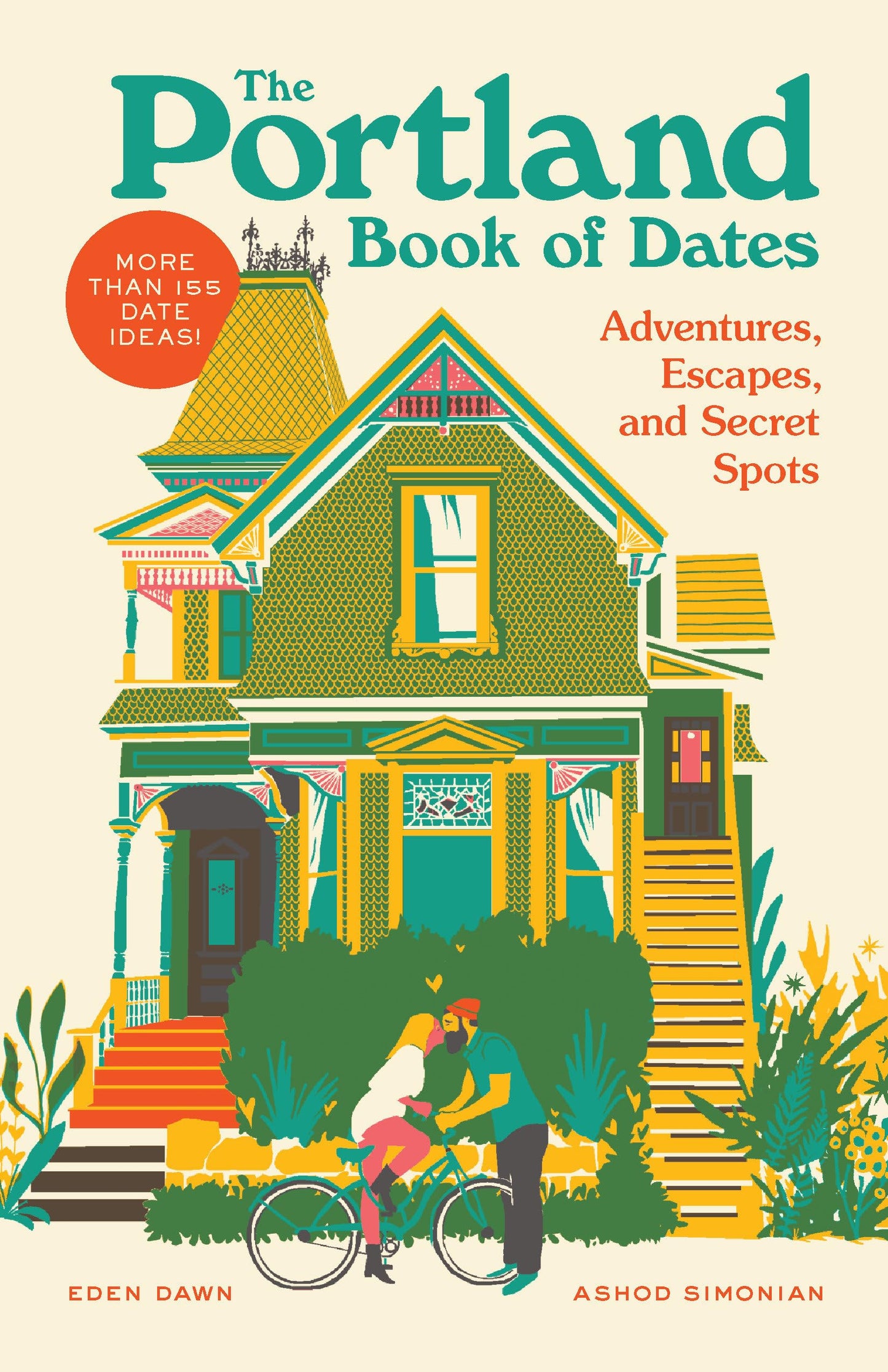 The Portland Book of Dates, 2nd Edition