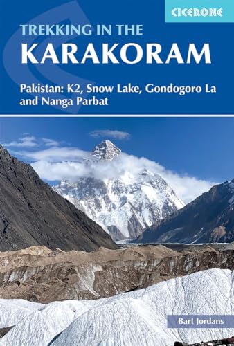 Trekking in the Karakoram: Pakistan