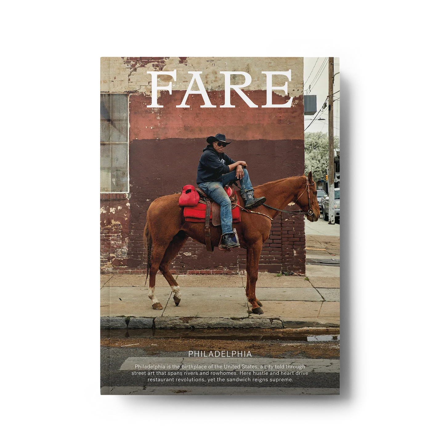 Fare Issue 18: Philadelphia