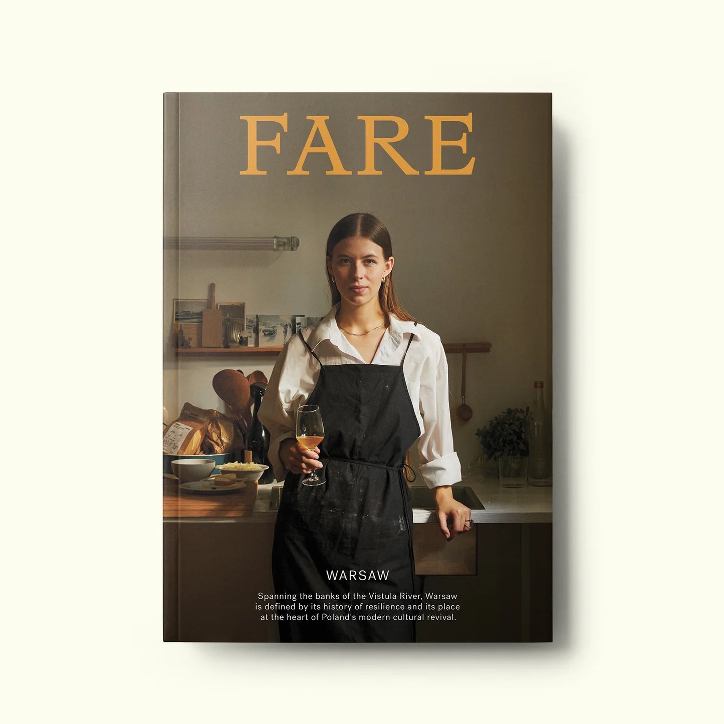 Fare Issue 17: Warsaw
