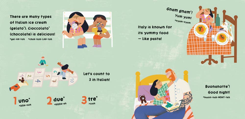 Our World: Italy (Paperback)