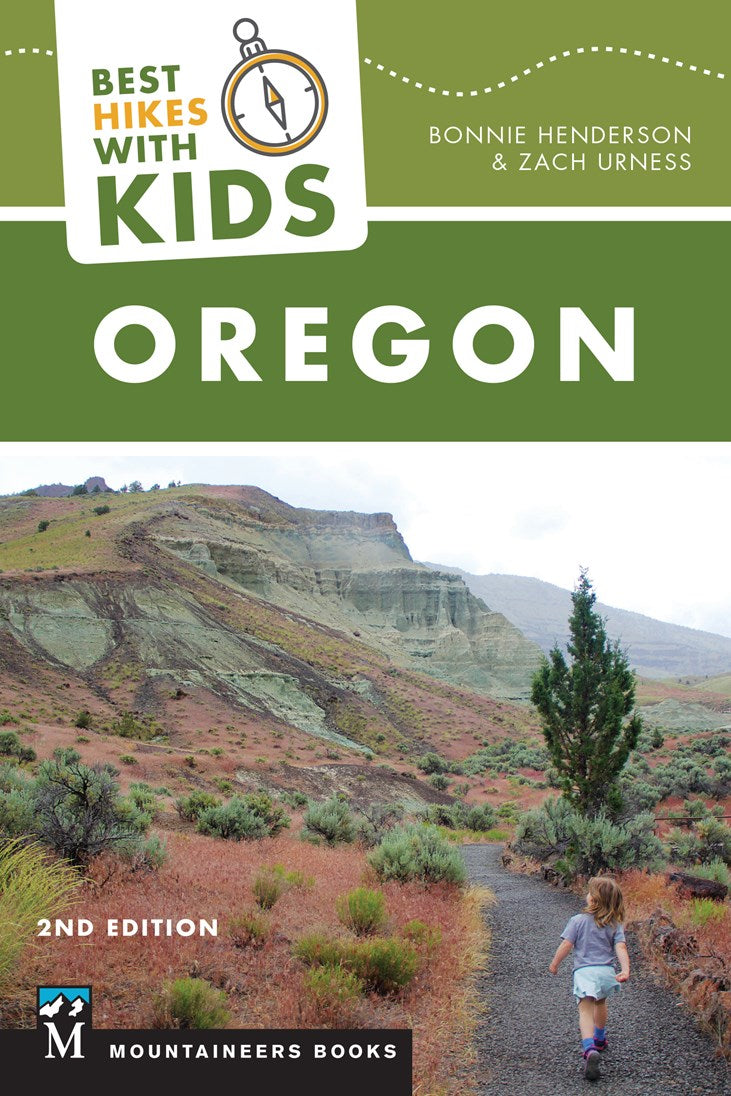 Best Hikes with Kids Oregon
