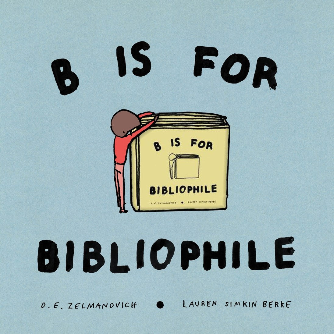 B is for Bibliophile