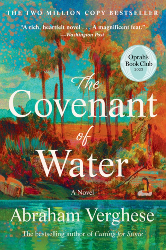 The Covenant of Water (Paperback)