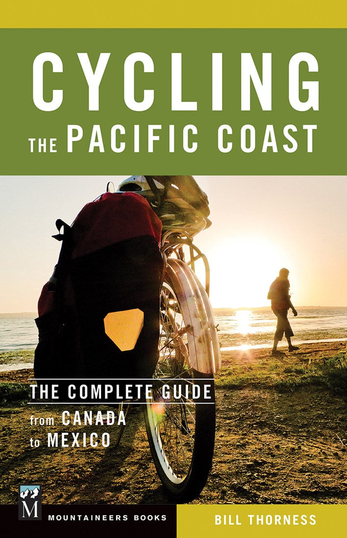 Cycling the Pacific Coast