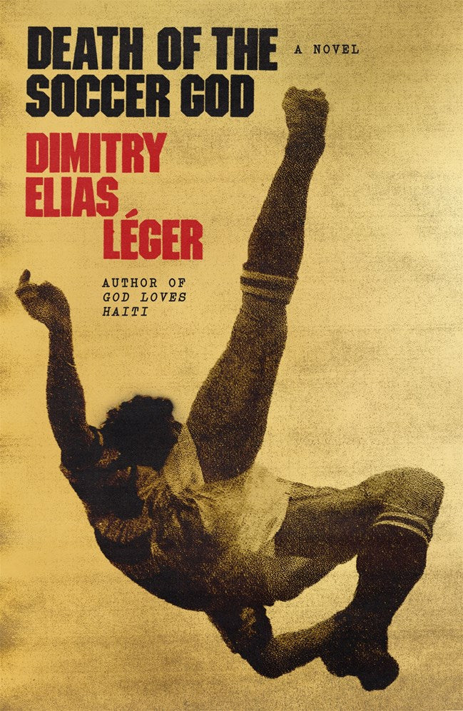 The Death of a Soccer God
