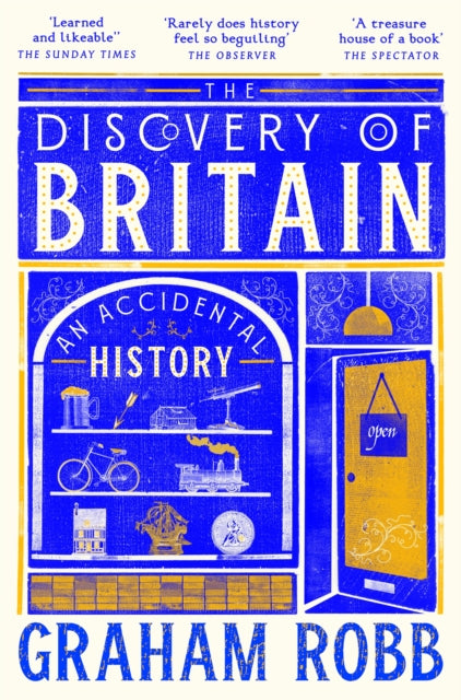 The Discovery of Britain (UK Import)