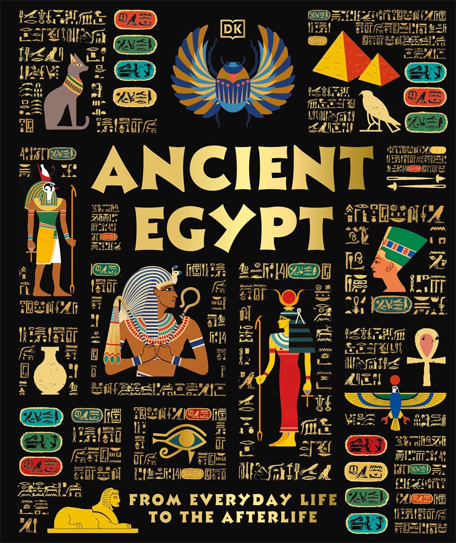 DK Ancient Egypt
