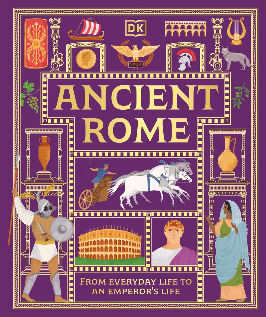 DK Ancient Rome