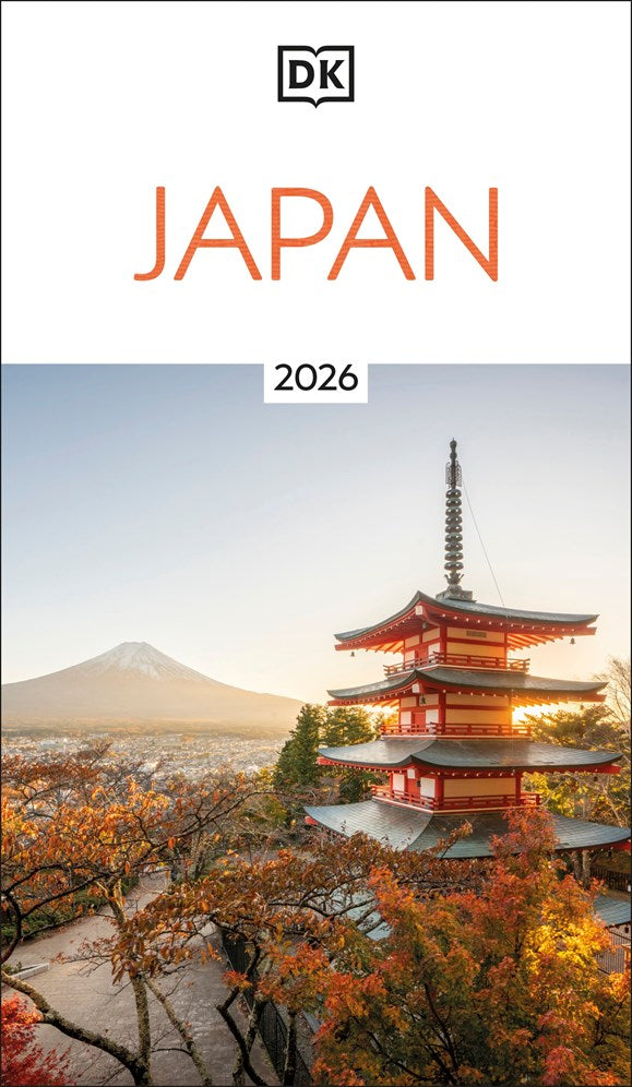DK Eyewitness Japan