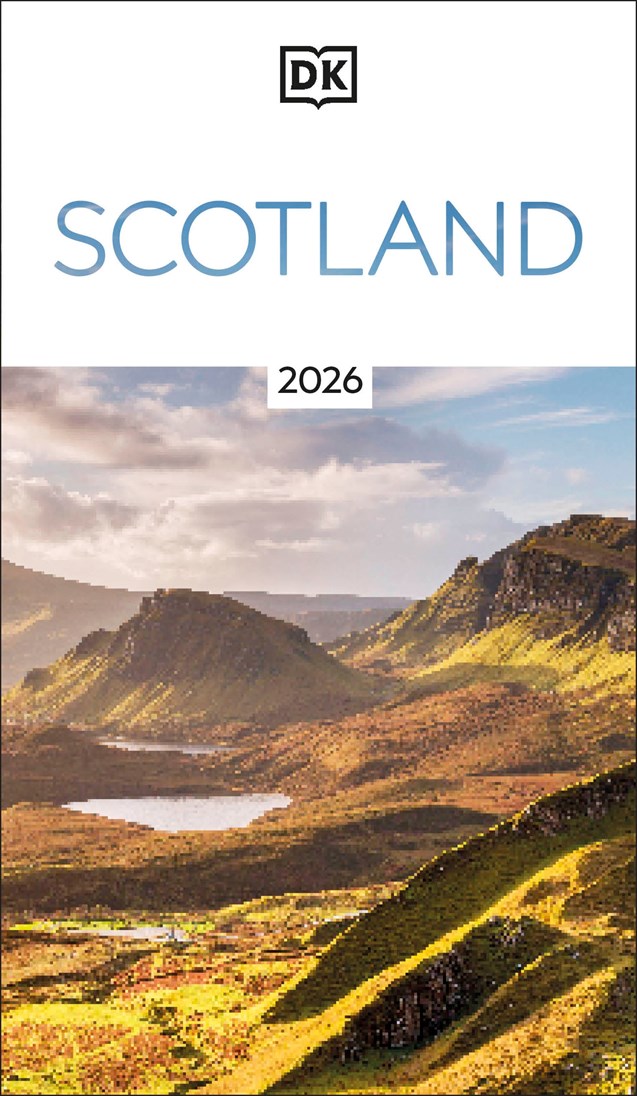 DK Eyewitness Scotland