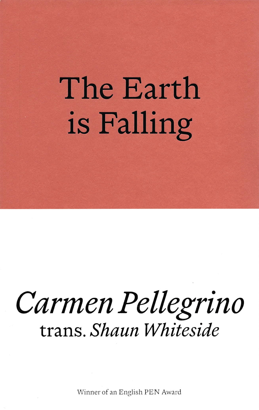 The Earth is Falling