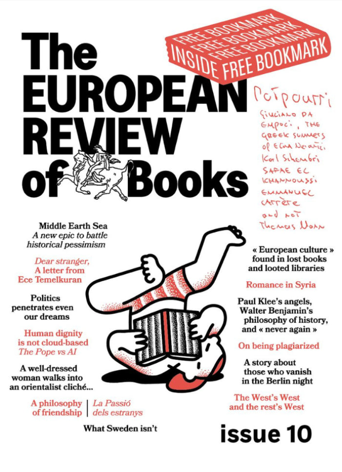 The European Review of Books Issue 10