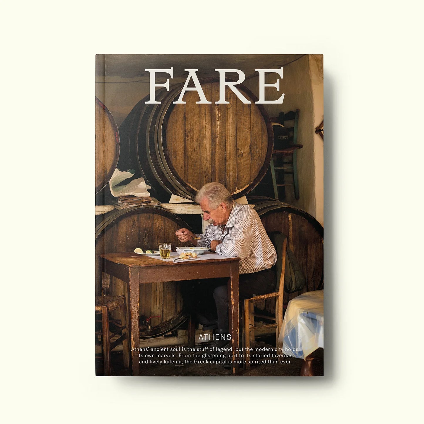Fare Issue 19: Athens