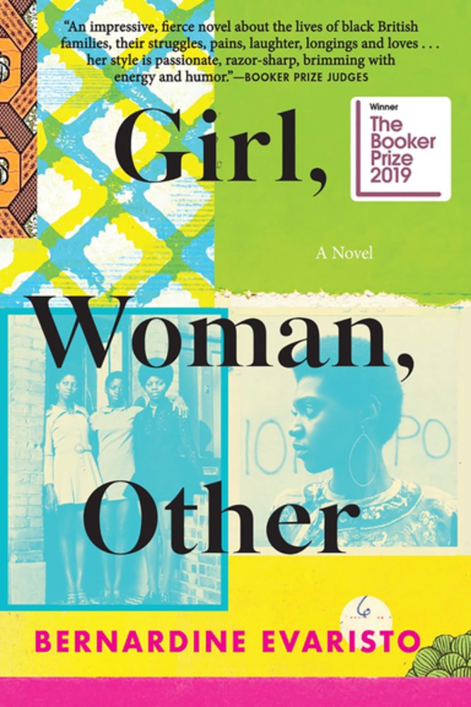 Girl, Woman, Other (Hardcover)