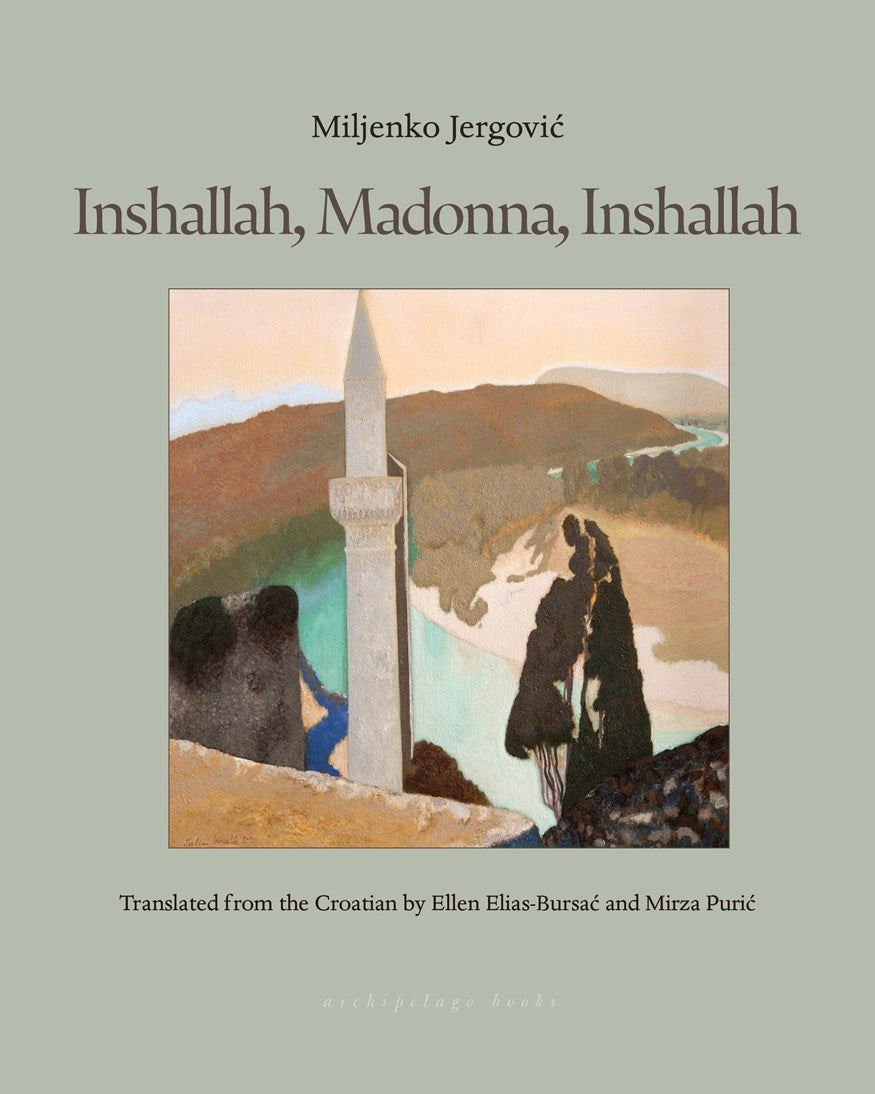 Inshallah, Madonna, Inshallah