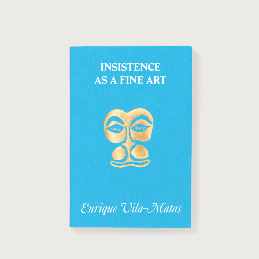 Insistence as a Fine Art