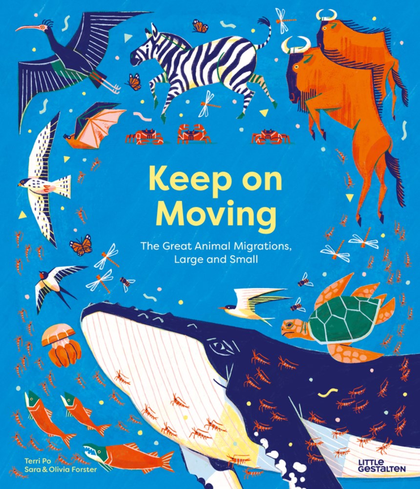 Keep on Moving