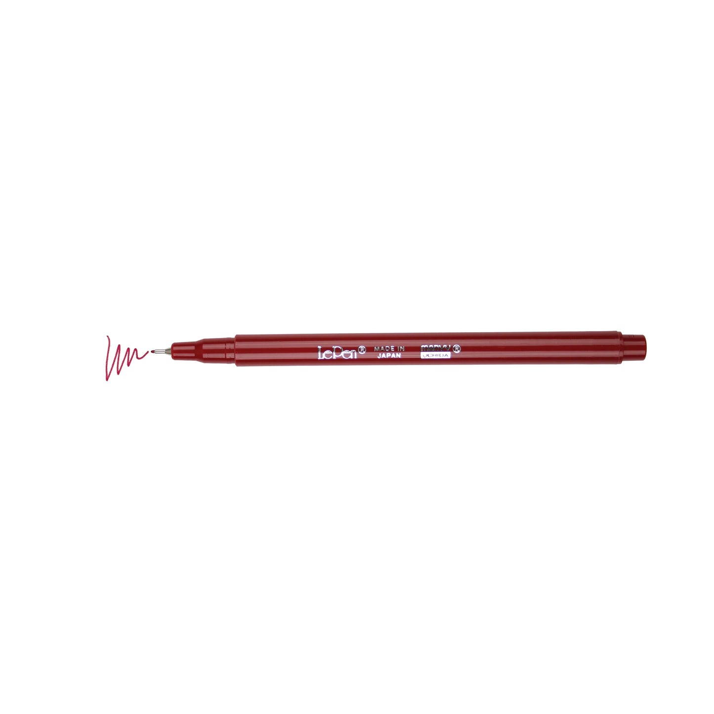 LePen Burgundy Pen