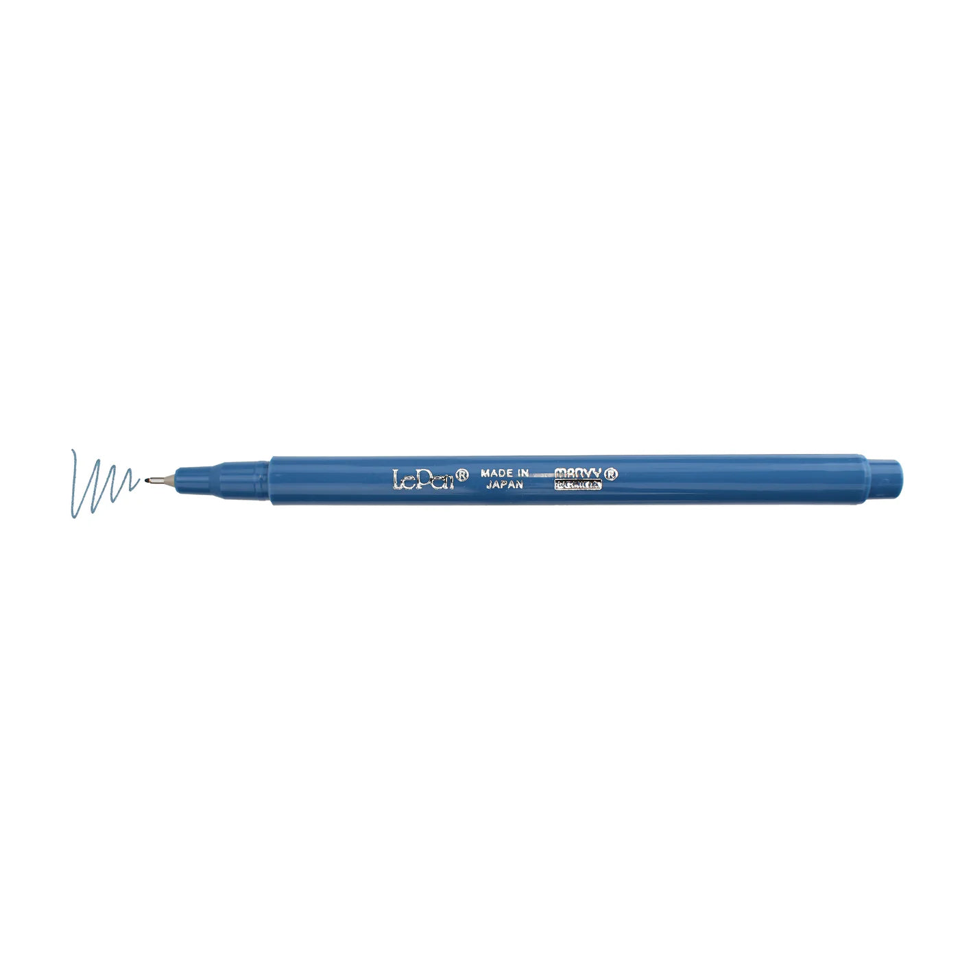 LePen Steel Blue Pen