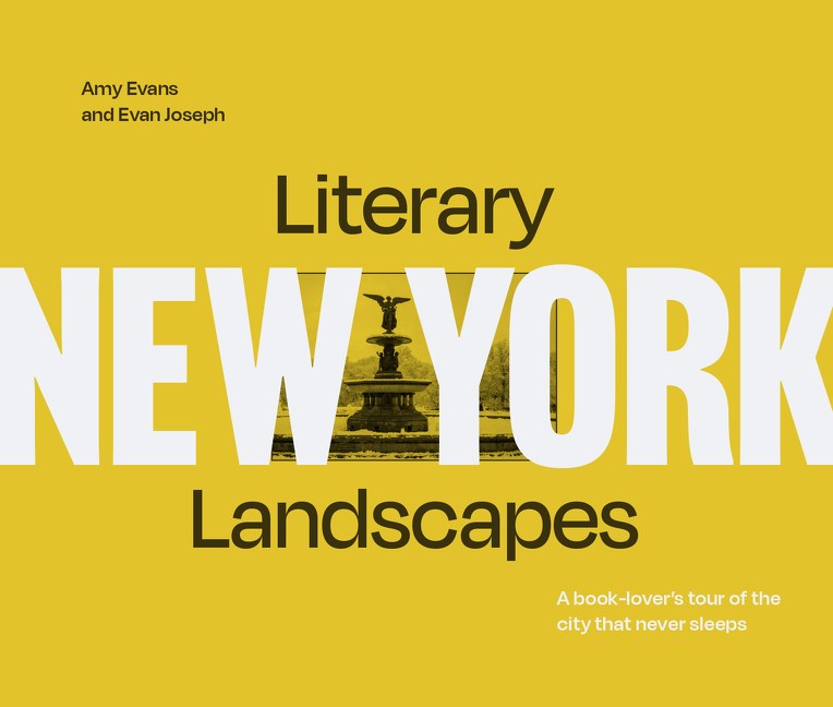 Literary Landscapes New York