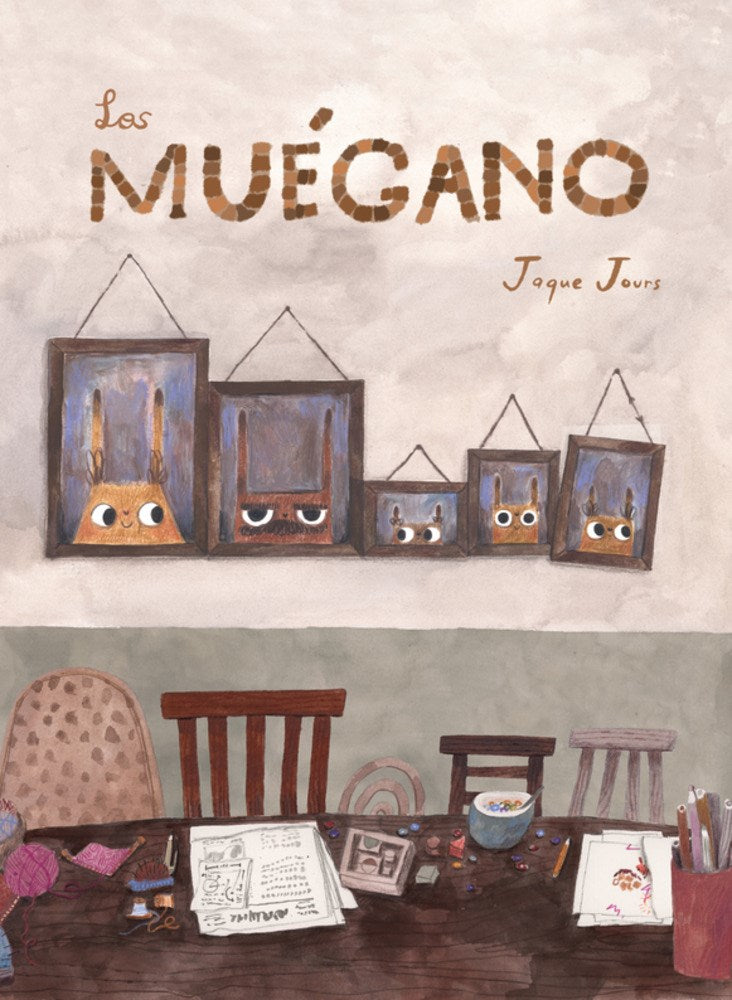 Los Muégano (Español)