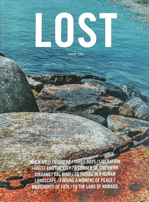 LOST Issue 10