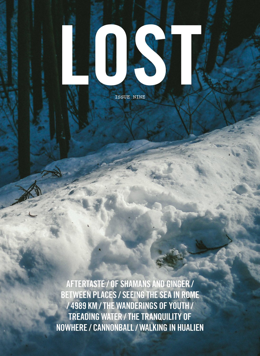 LOST Issue 9