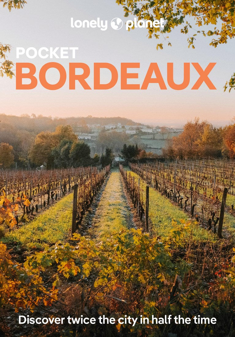 Lonely Planet Bordeaux