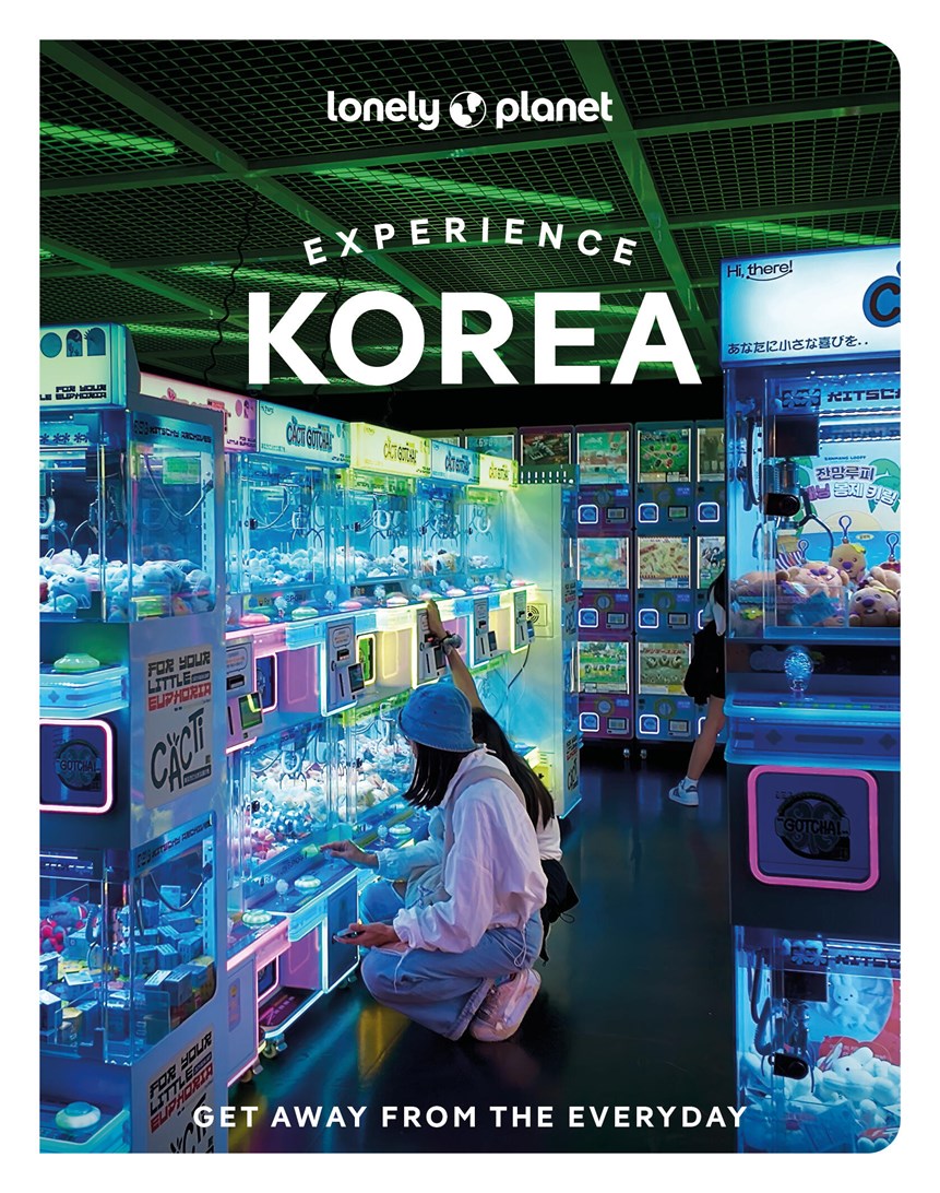 Lonely Planet Experience Korea
