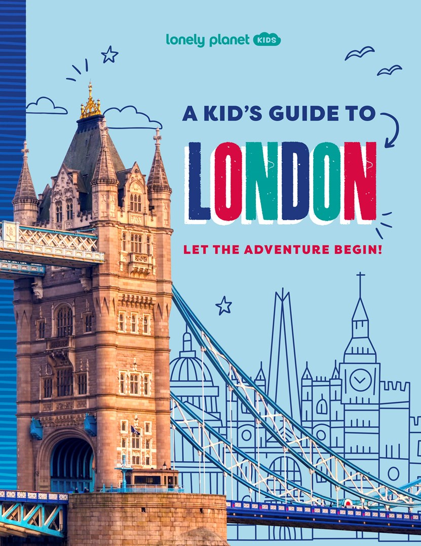 A Kids Guide to London
