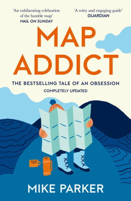 Map Addict (UK Import)