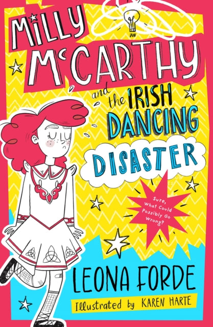 Milly McCarthy and the Irish Dancing Disaster (UK Import)