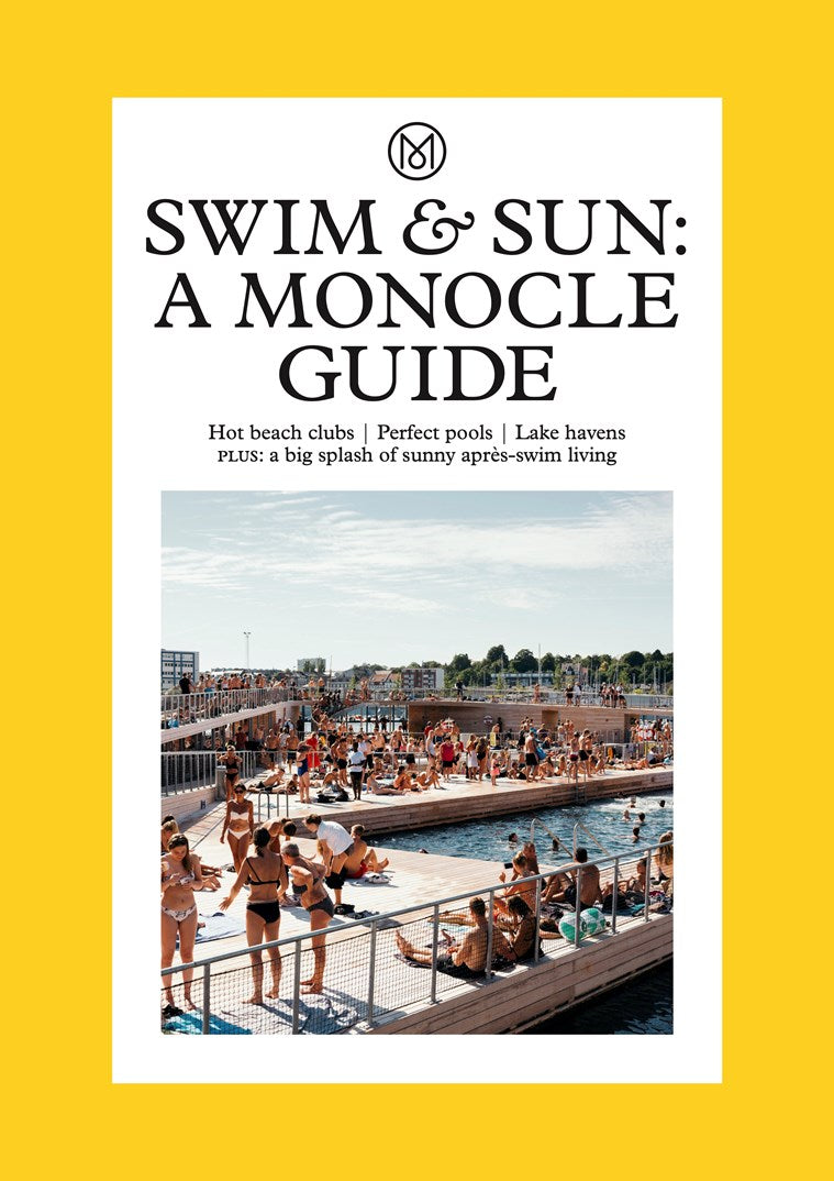Swim & Sun: A Monocle Guide