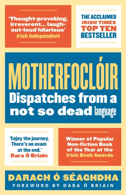 Motherfoclóir (UK Import)