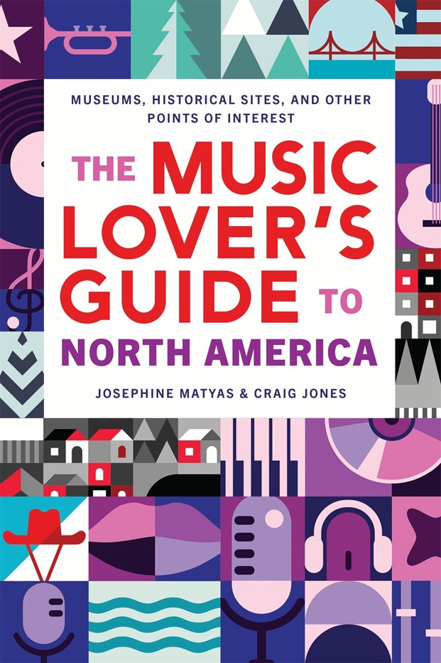 The Music Lover's Guide to North America